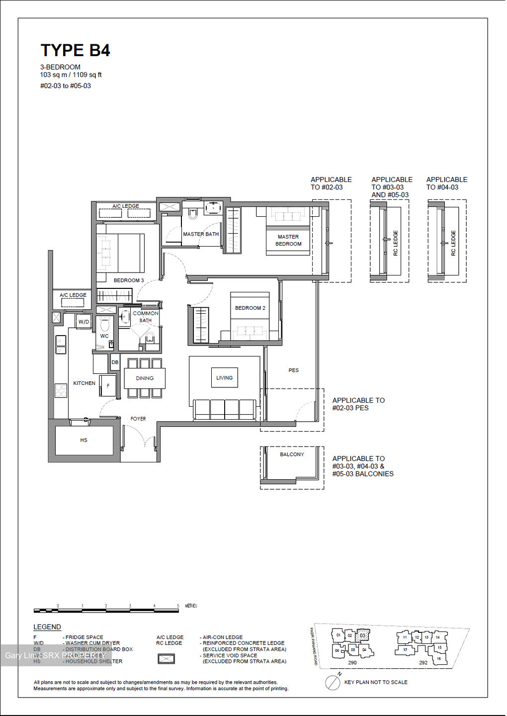 The Hillshore (D5), Condominium #613031481